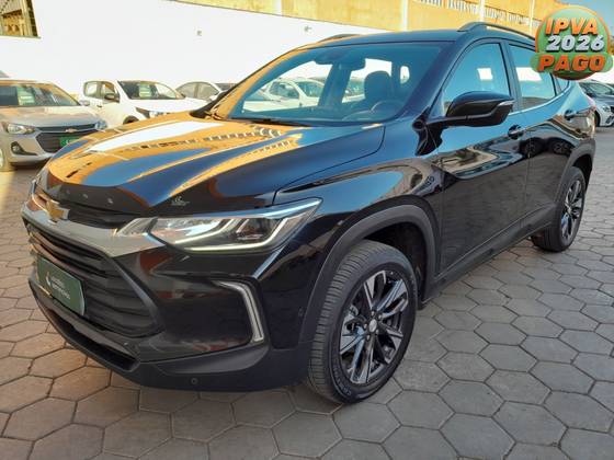 CHEVROLET TRACKER 1.2 TURBO FLEX PREMIER AUTOMÁTICO